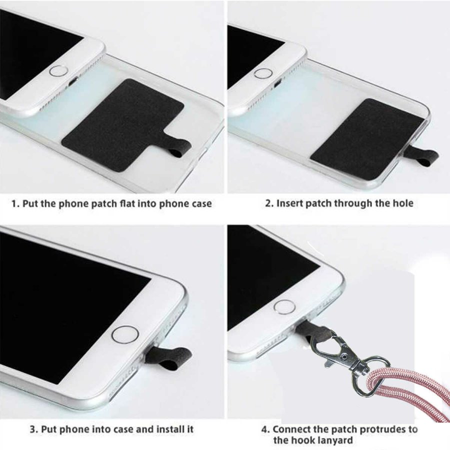 Nglesnor til mobiltelefon KSIX Universal #3