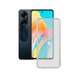 Mobilcover KSIX Oppo A98 Gennemsigtig OPPO Oppo A98 #1