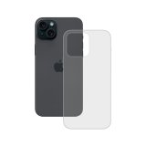 Mobilcover Contact Apple iPhone 15 Plus Gennemsigtig Apple iPhone 15 Plus #1