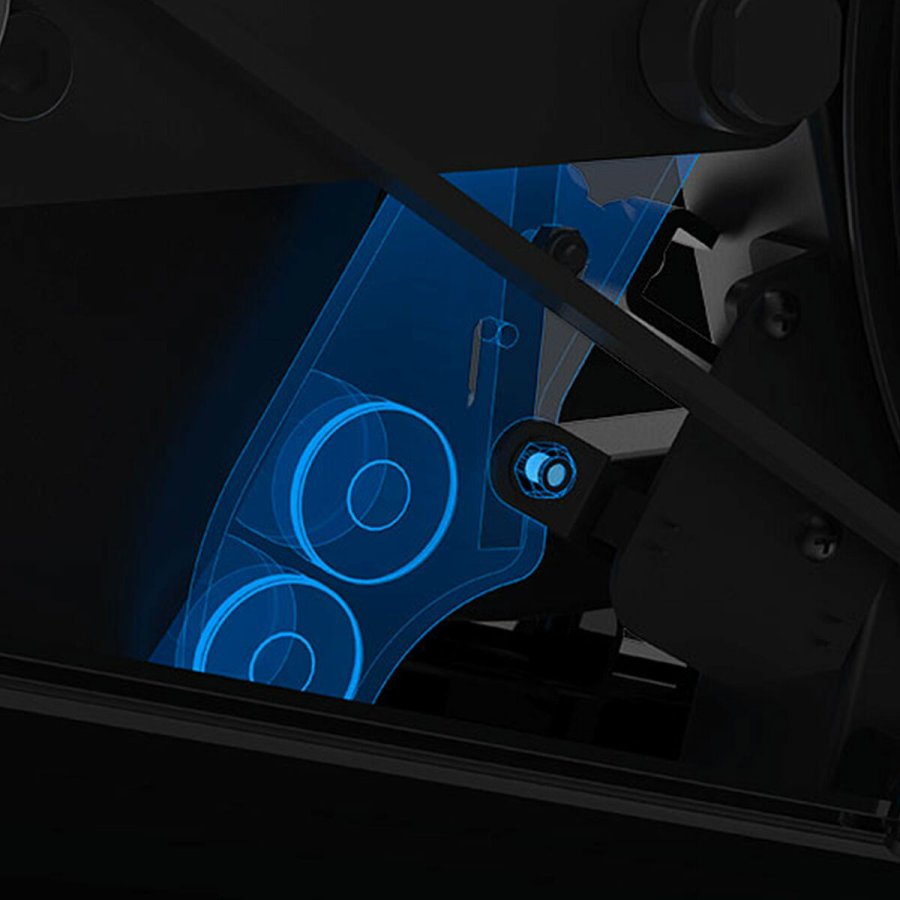 Station�r cykel Yesoul Profesional V1 Bluetooth 5.0 (Refurbished A) #7