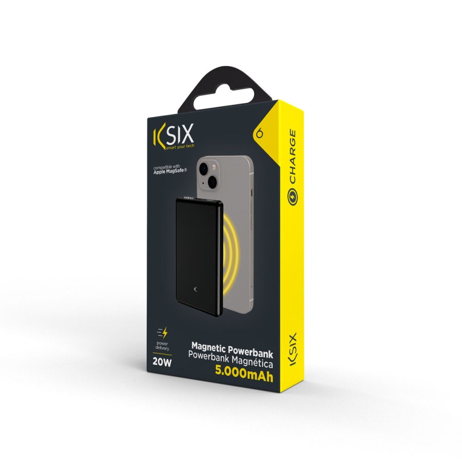 Powerbank KSIX Gr 5000 mAh #1