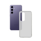 Mobilcover KSIX Galaxy S24 plus Gennemsigtig Samsung #1