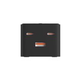 Vgoplader KSIX GaN Sort 65 W #3