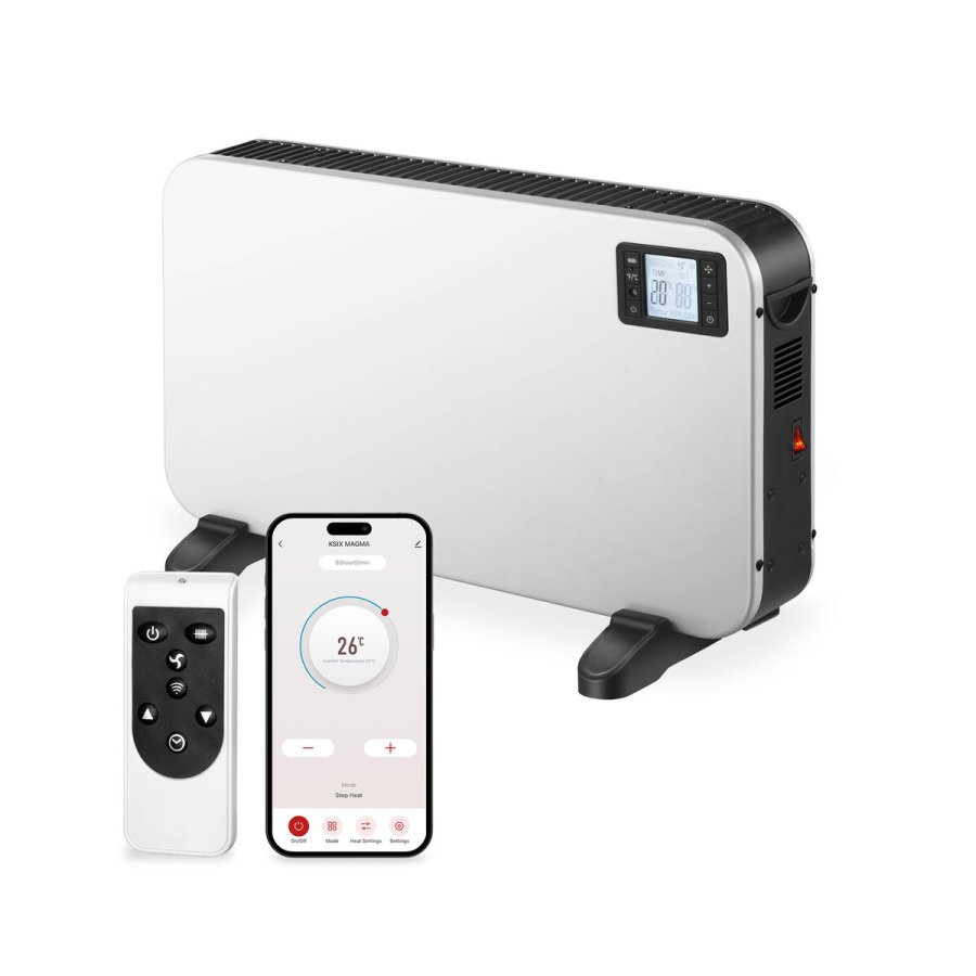 Videokamera til overvgning KSIX Magma #1