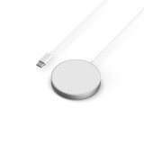 Trdls oplader KSIX MagniBoost Hvid #6