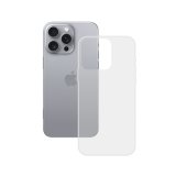 Mobilcover KSIX iPhone 16 Pro Max Gennemsigtig #1