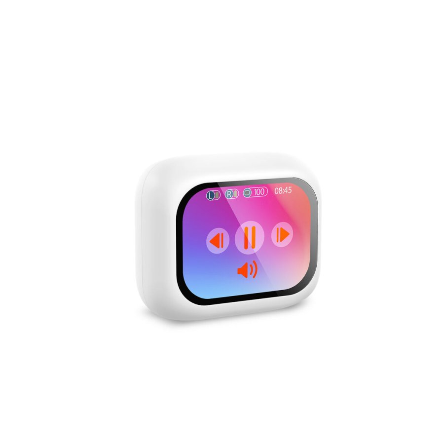 Hovedtelefoner KSIX Vision Hvid #3