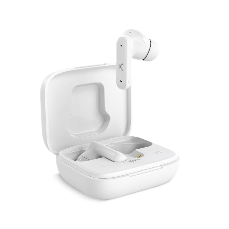 Hovedtelefoner KSIX Vision Hvid #7