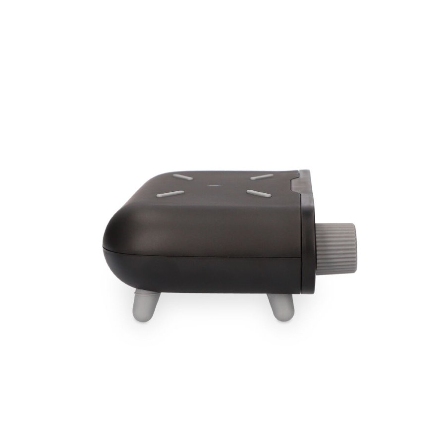 Trdls oplader KSIX Sort #7