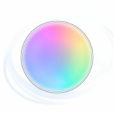 Loftsventilator med lys KSIX Mistral 4000 Lm #5