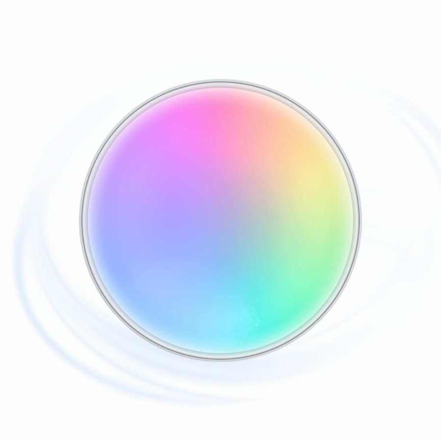 Loftsventilator med lys KSIX Mistral 4000 Lm #5