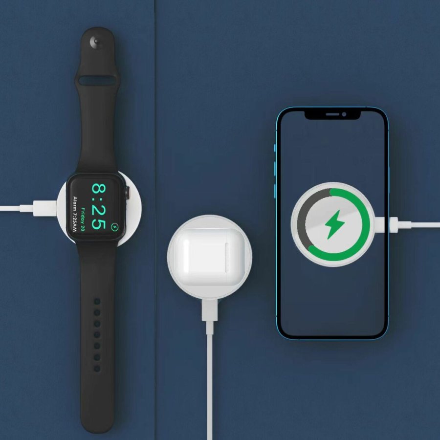 Trdls oplader Contact #3