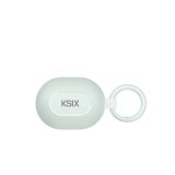 Hovedtelefoner KSIX Neutron Gr�n #4