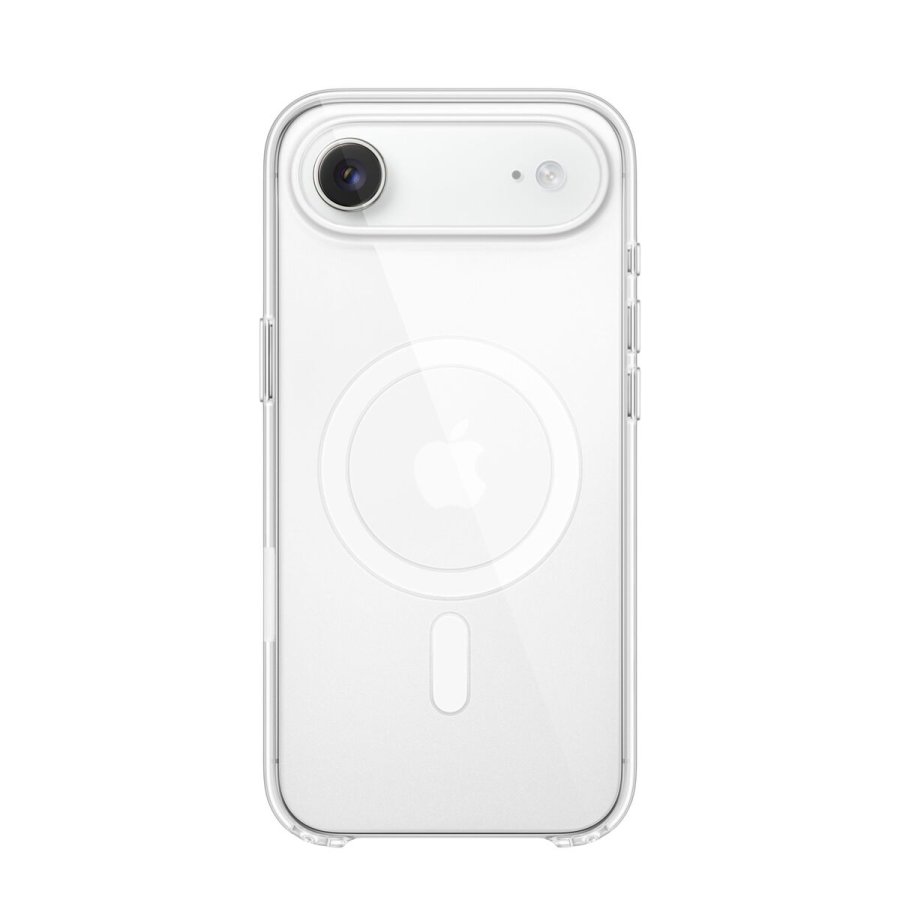 Mobilcover KSIX IPHONE 17 PLUS/AIR Gennemsigtig #1