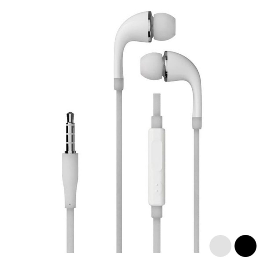Headset Contact (3.5 mm) #1