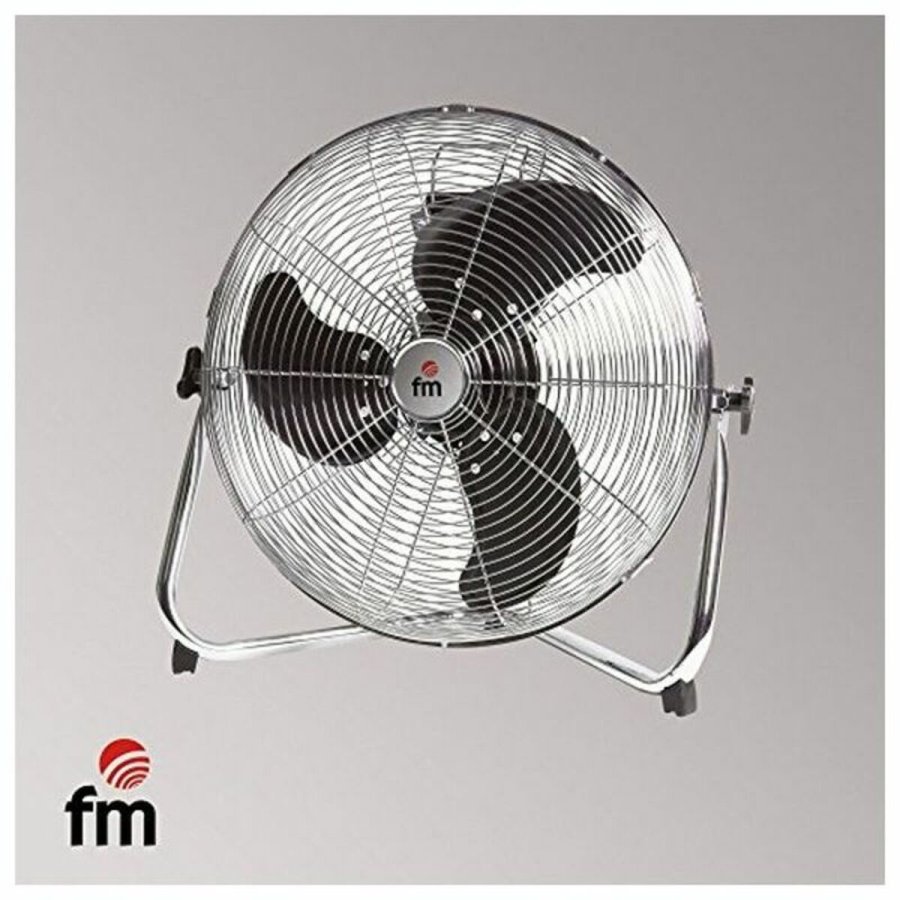 Gulvventilator Grupo FM F-45 140W metal 140 W #2