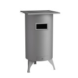 Havegrill FM Calefaccin BH7  42 x 78,4 cm Cirkulr #1