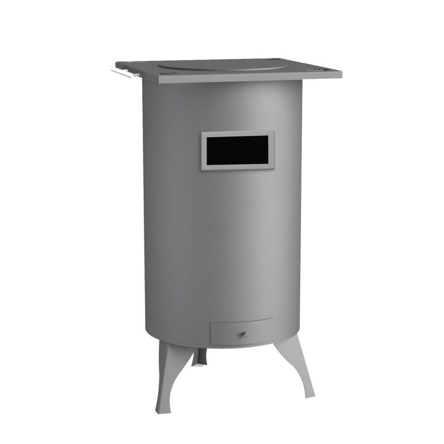 Havegrill FM Calefaccin BH7  42 x 78,4 cm Cirkulr #1