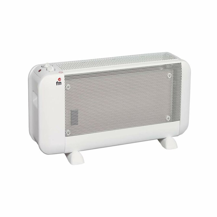 Mica-radiator Grupo FM BM10 Hvid 900 W #1