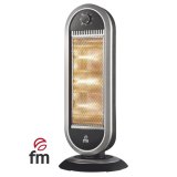 Radiator Grupo FM H30 Sort 1200 W #1