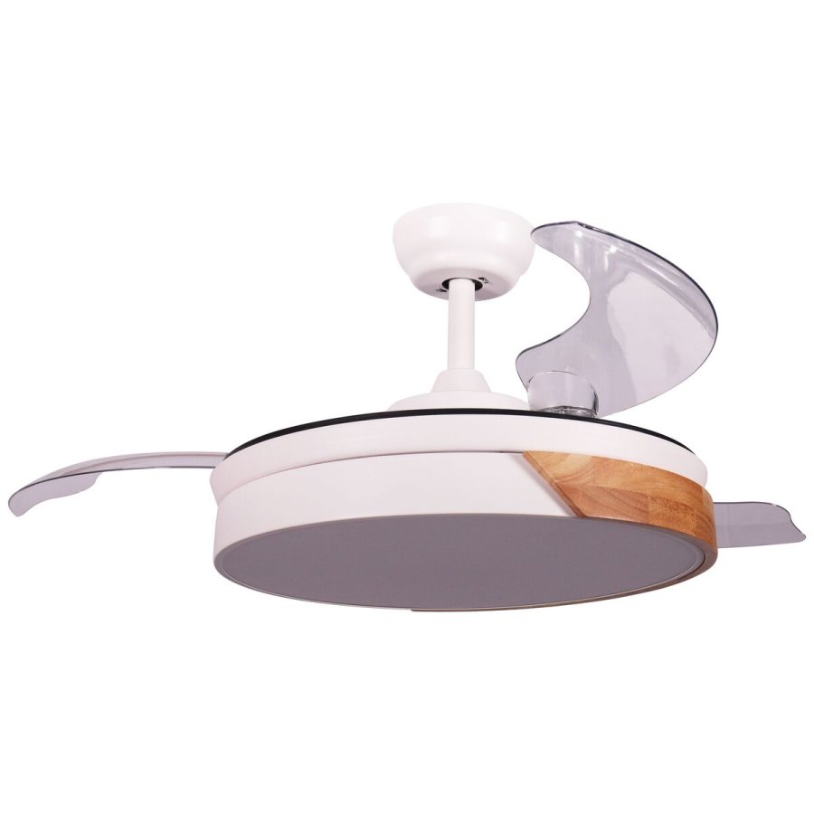 Loftsventilator Grupo FM VR1000 Hvid � 107 cm #1