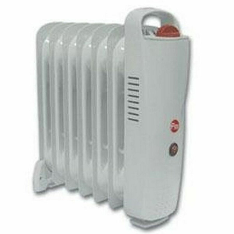 Olieradiator (7 kamre) Grupo FM 201282 900W 900W Hvid 900 W #6