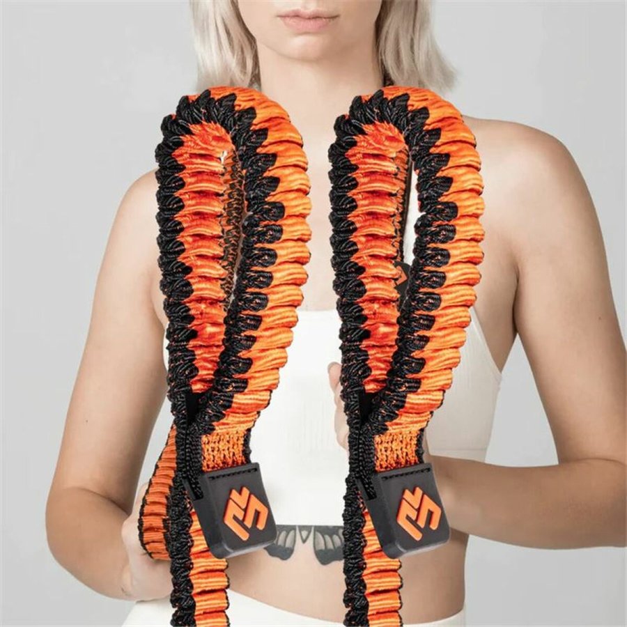 Elastik modstandsb�nd Murtra MS0101000011 Orange #4