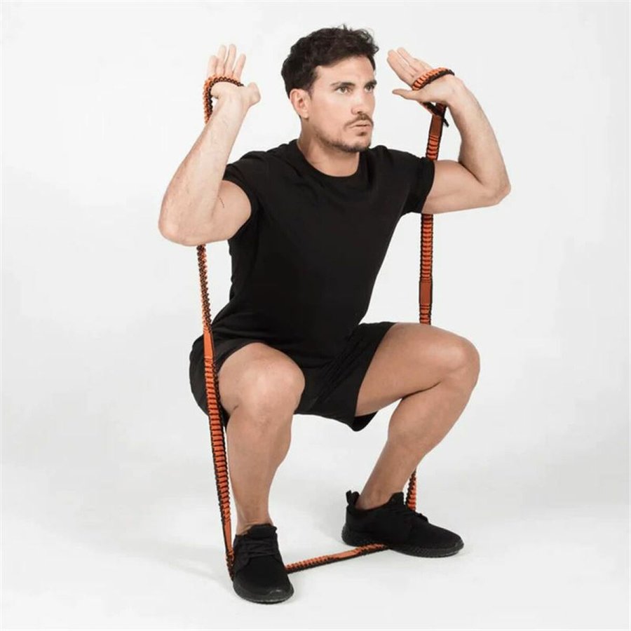 Elastik modstandsbnd Murtra MS0101000021 Orange #3