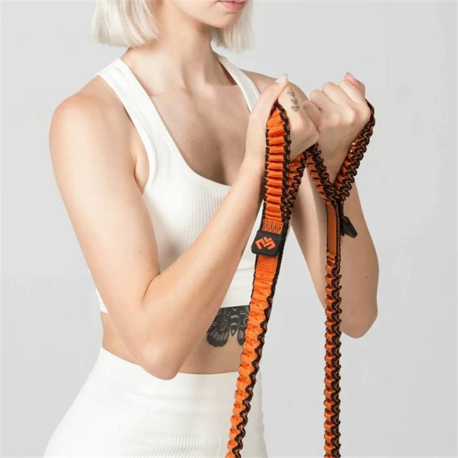 Elastik modstandsbnd Murtra MS0101000021 Orange #5