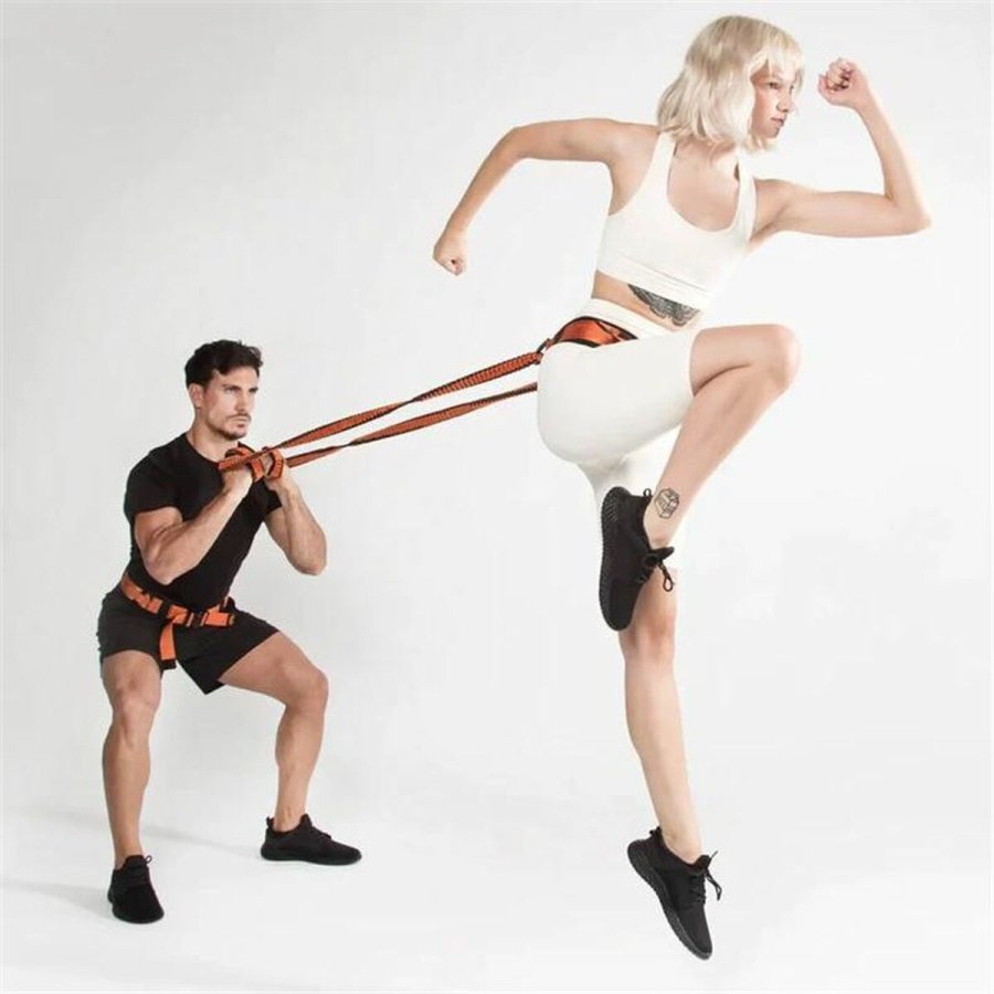 Elastiske modstandsb�nd Murtra MS0102000021 Orange #2