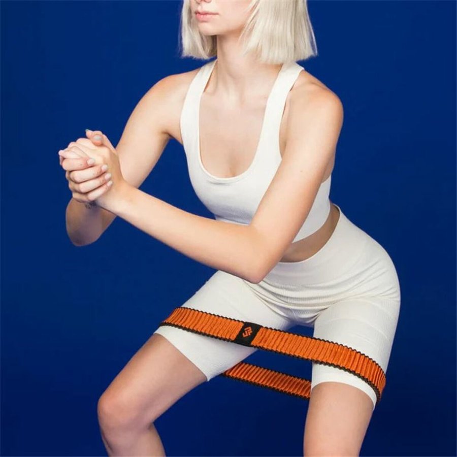 Elastiske modstandsb�nd Murtra MS0103000011 Orange #4