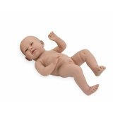 Baby Dukke Arias Eddie 52 cm #1