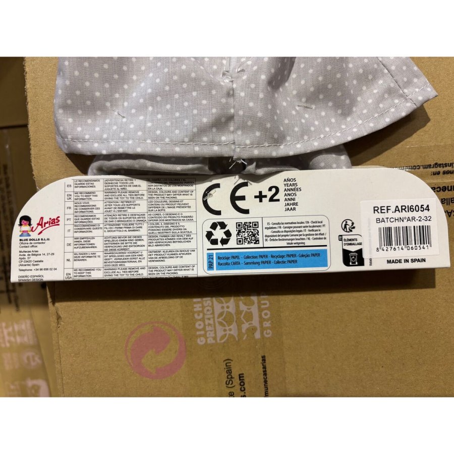 Kjole Arias Elegance #2