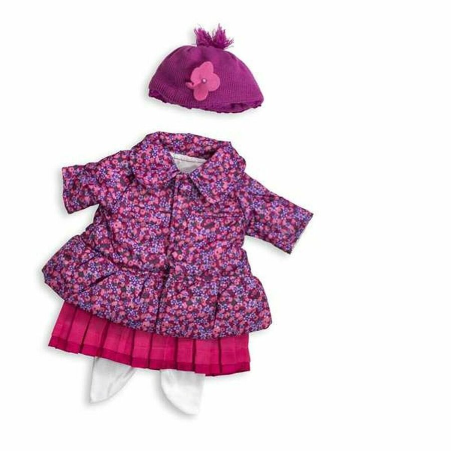 Kjole til dukker Arias Elegance 50 cm #3