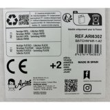 Dukkesko Arias Pink 45 cm #3