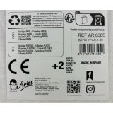 Dukkesko Arias Beige #2