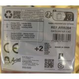 Kletaske Arias Plastik #3