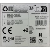 Kletaske Arias Plastik #2