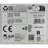 Dukkesko Arias Pink 40 cm #2