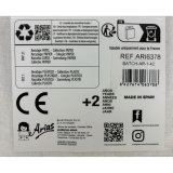 Dukkesko Arias Hvid 40 cm #2