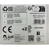 Dukkesko Arias Beige 40 cm #2