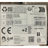 Dukkesko Arias Hvid 40 cm #3