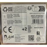 Dukkesko Arias Pink 40 cm #3