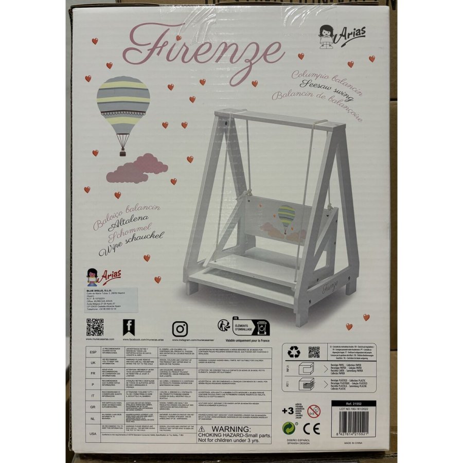 Kletaske Arias Plastik #2