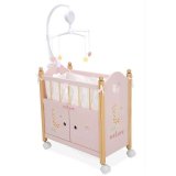 Vugge til dukker Arias Nature #1