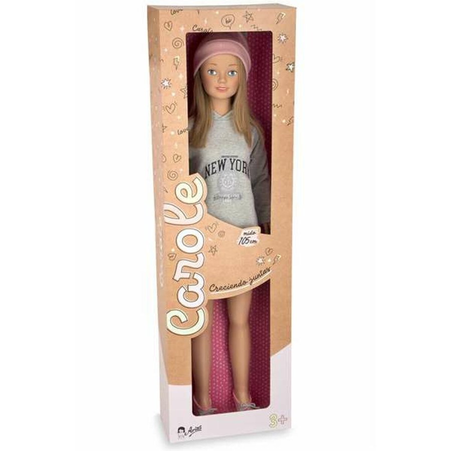 Dukke Arias Carole 105 cm #4