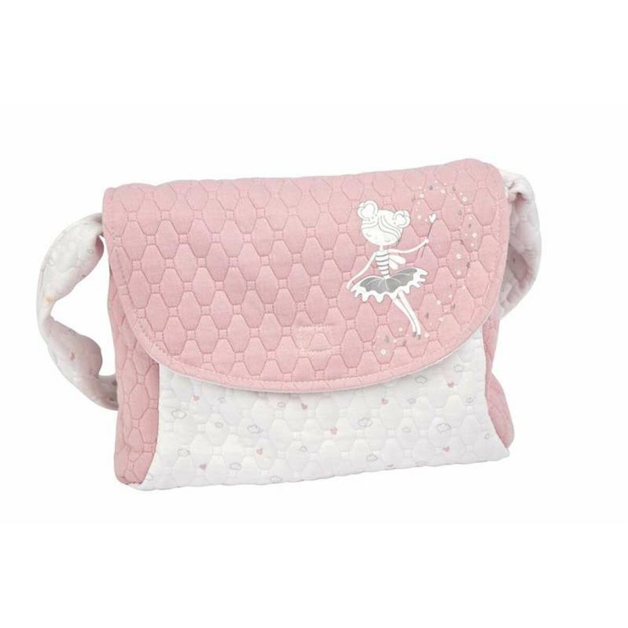 Lille Barnevogn til Dukker Arias Universe 90 cm #6