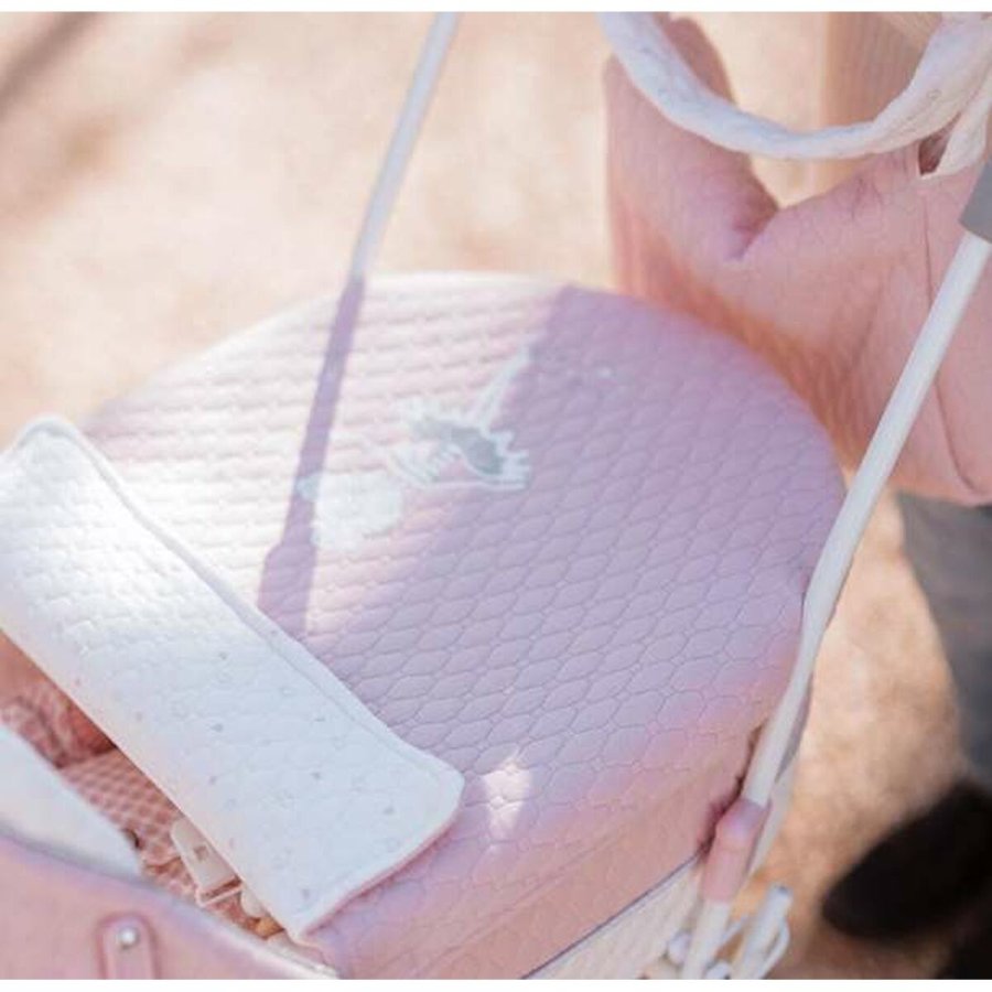 Lille Barnevogn til Dukker Arias Universe 90 cm #2