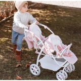 Lille Barnevogn til Dukker Arias Universe #5