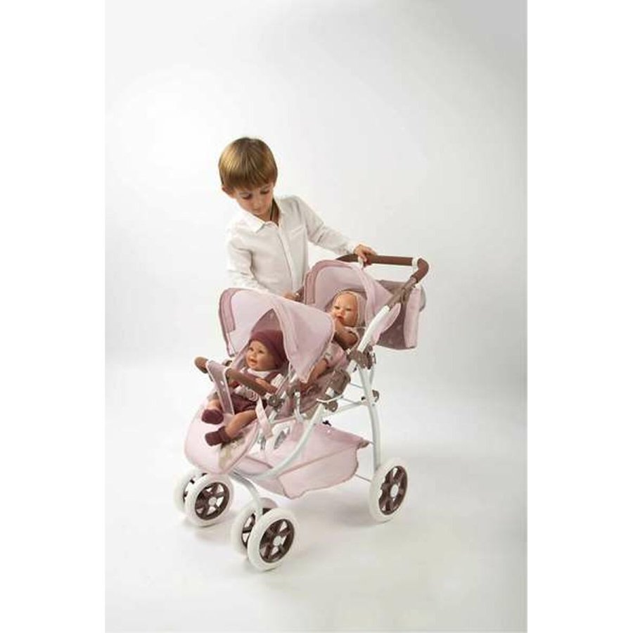 Baby dukke Arias 45 x 70 x 73 cm #4